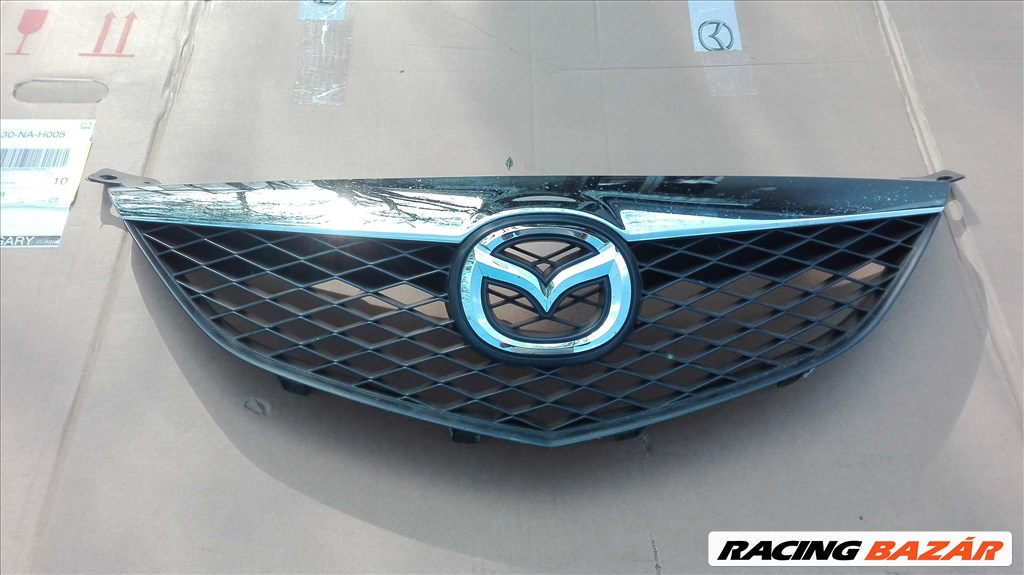 Mazda 6 díszrács GJ6A50712 1. kép