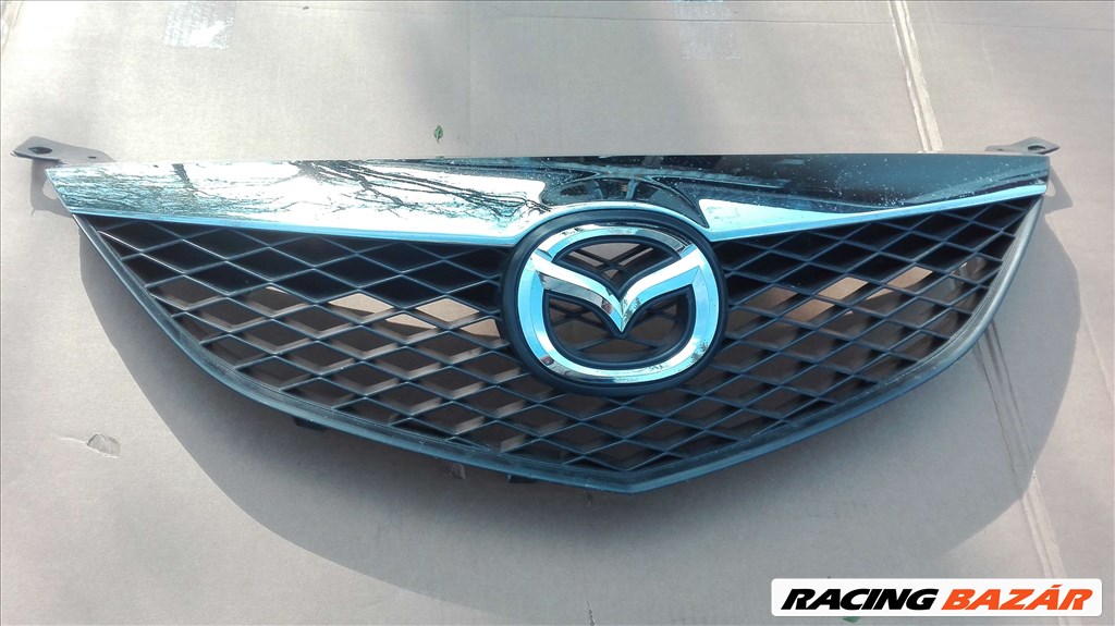 Mazda 6 díszrács GJ6A50712 2. kép