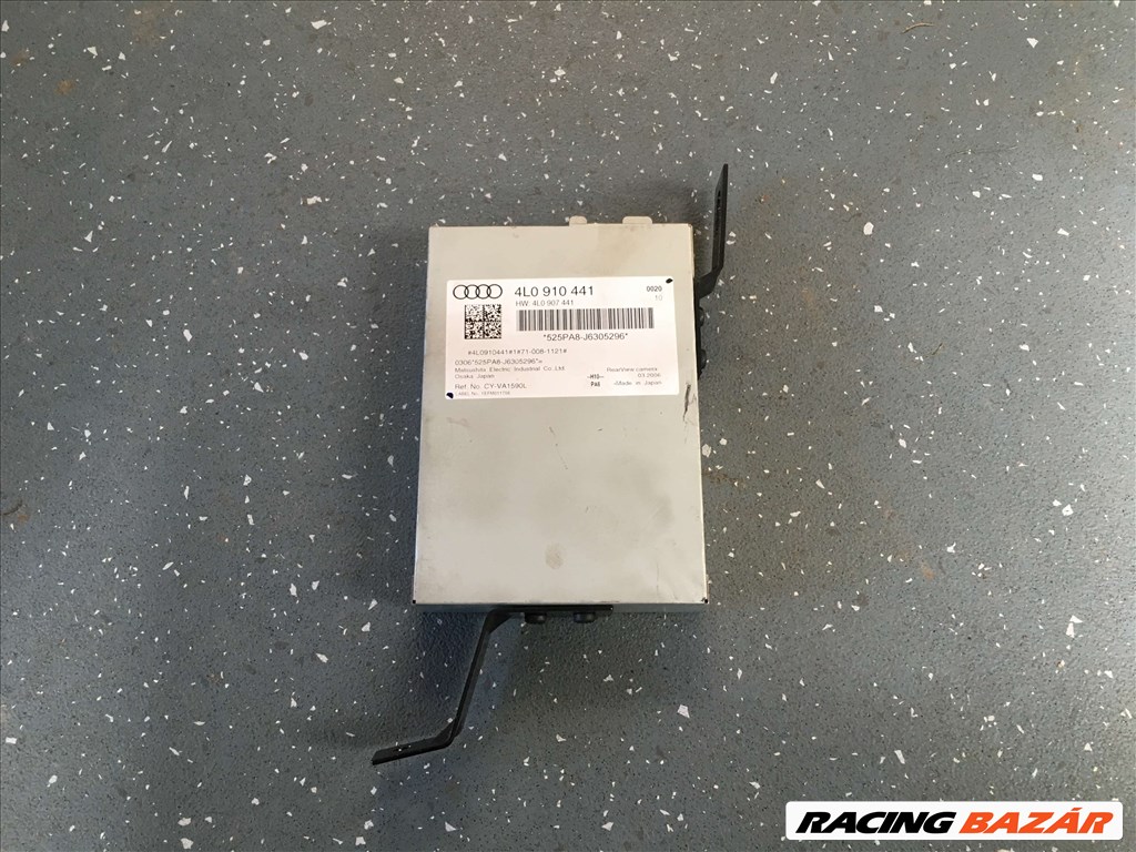 Audi Q7 tolató kamera modul  4l0910441 1. kép