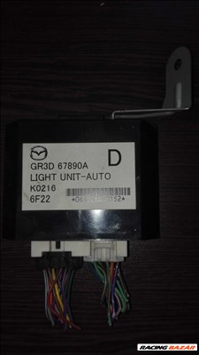 Mazda 6 Lámpa vezérlő egység GR3D67890A