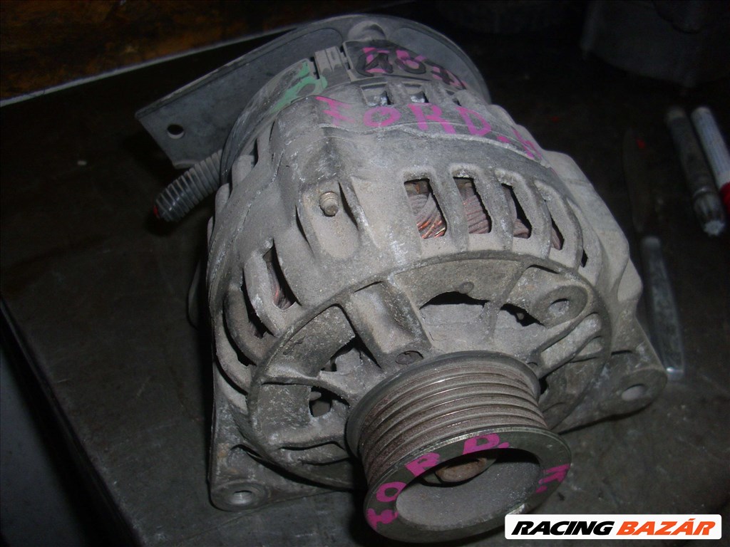 generátor  Ford Fiesta Escort Ka  1.3 láncos endura motorhoz 1. kép
