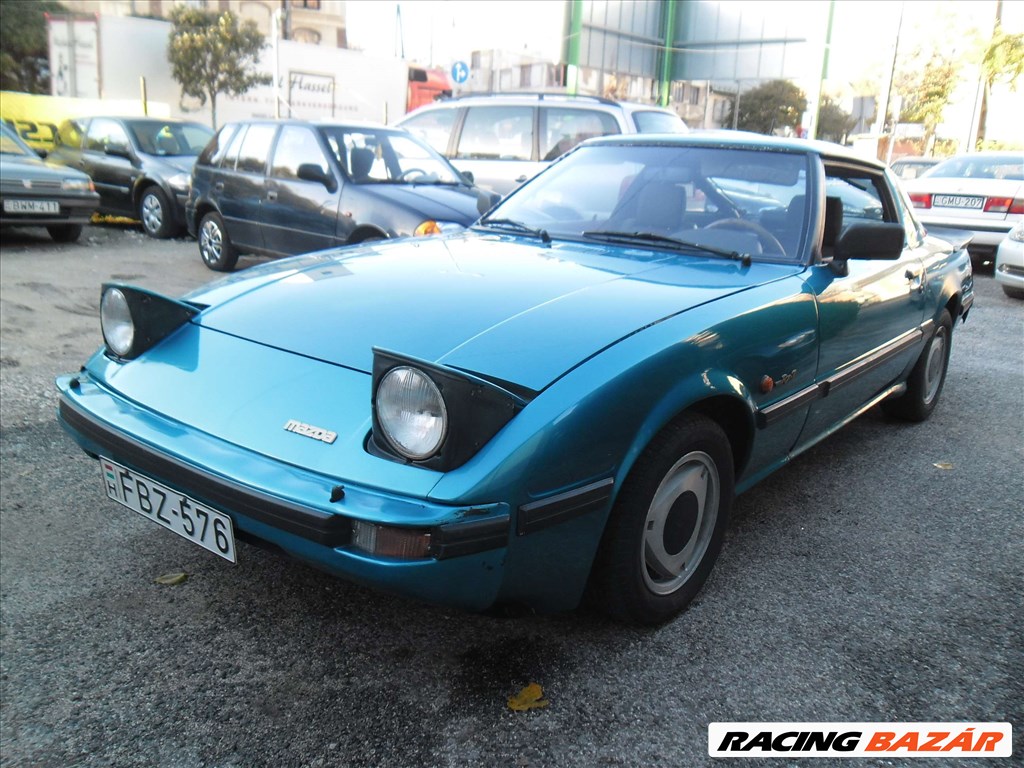 Eladó Mazda RX-7 (1146 cm³, 115 PS) 1. kép