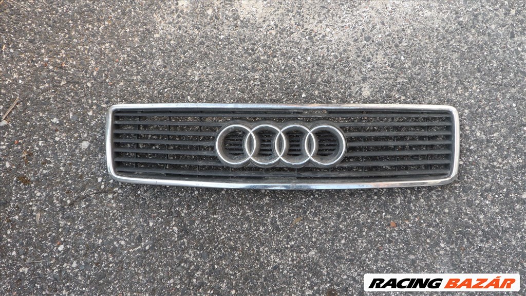 Audi 100 / 200 (C4 - 4A) hűtődíszrács  4A0853651 1. kép