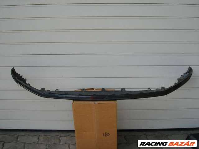 Audi Q5 S-LINE első lökhárító alsó Spoiler 80A807061B 2015-től  1. kép
