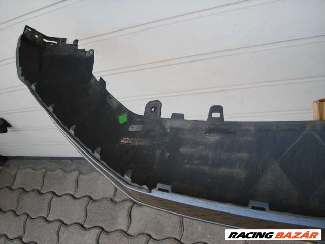 Audi Q5 S-LINE első lökhárító alsó Spoiler 80A807061B 2015-től  3. kép
