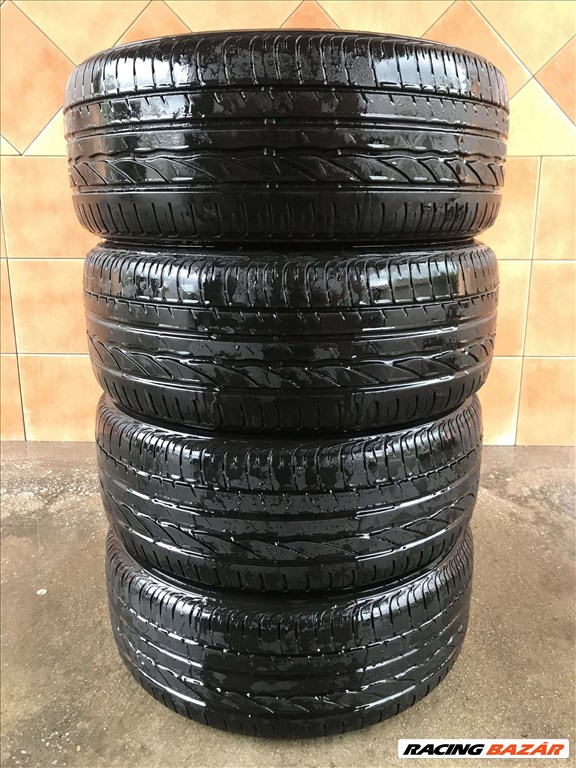  HONDA CIVIC 17" ALUFELNI 5X114,3 NYÁRI 205/50R17 GUMIVAL OLCSÓN!!!! 5. kép