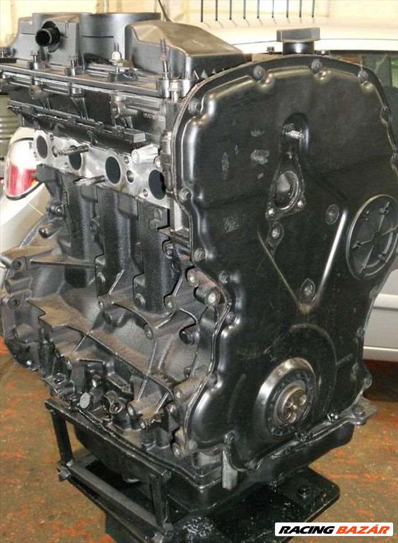 Ford Transit (4th gen) Transit motor  1. kép