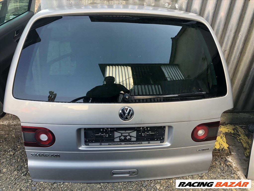 Volkswagen Sharan 2.0pdtdi 140le bontott alkatrészei 4. kép