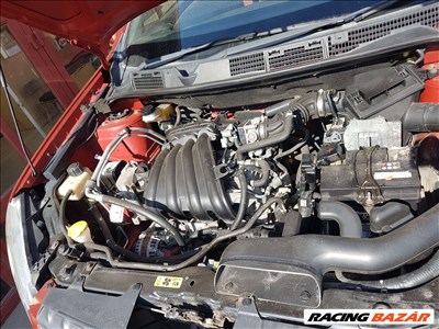 Nissan Qasqhai 1.6 benzines HR16DE komplett motor