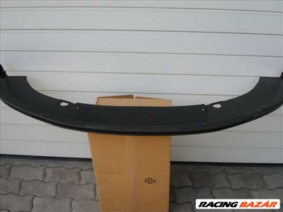 Skoda II Octavia első lökhárító Spoiler 1Z0807061  2009-től ÚJ 