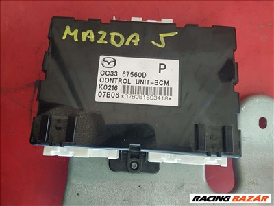 Mazda 5 BCM CC33 67560D
