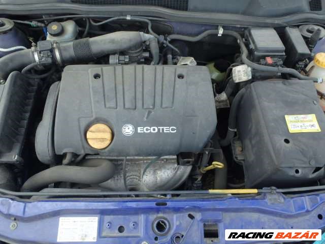 Opel Astra G 1.2 16V motor alkatrészek  2. kép