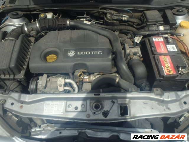 Opel Astra G 1.2 16V motor alkatrészek  5. kép