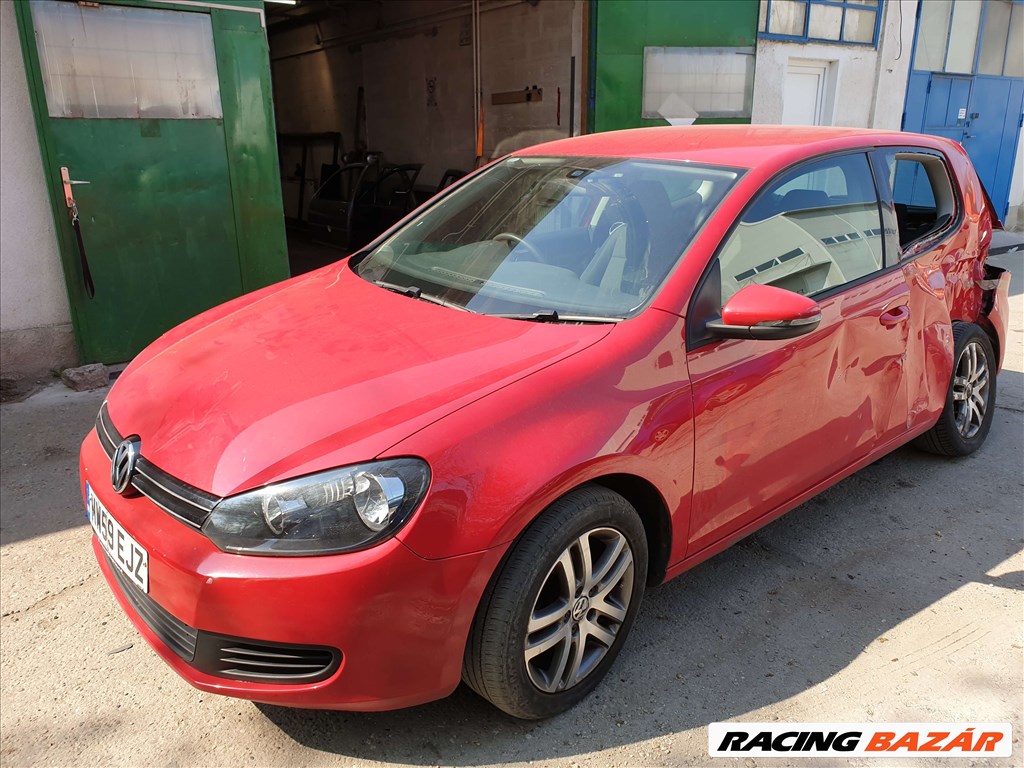 Volkswagen Golf 6 visszapillantó tükör  2. kép