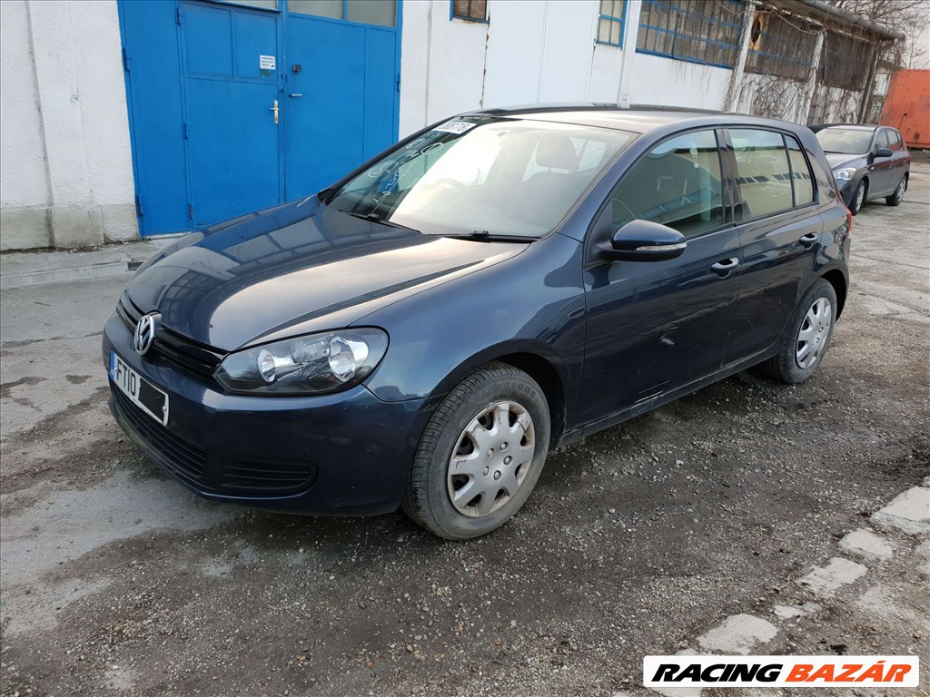 Volkswagen Golf 6 visszapillantó tükör  3. kép