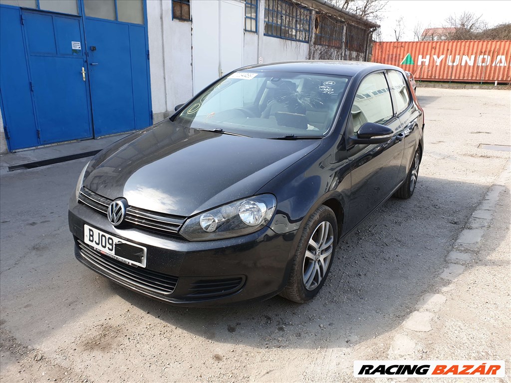 Volkswagen Golf 6 visszapillantó tükör  6. kép