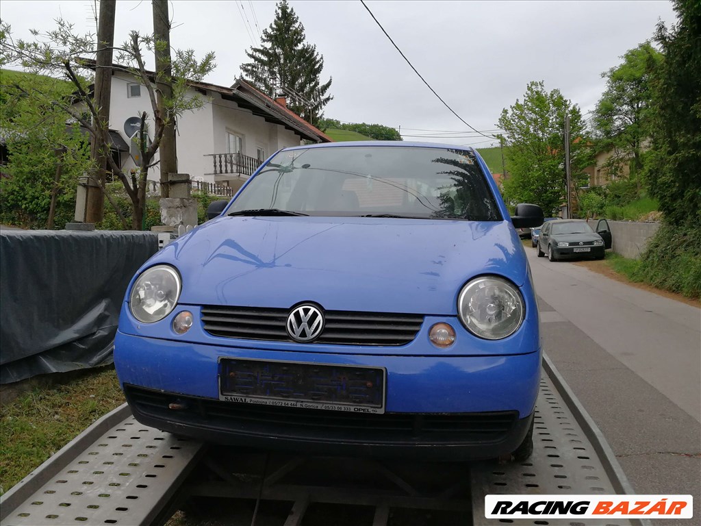 Volkswagen Lupo 1.0 Vw Lupo 1.0i(ALL)motorral, LR5A színben eladók 2. kép