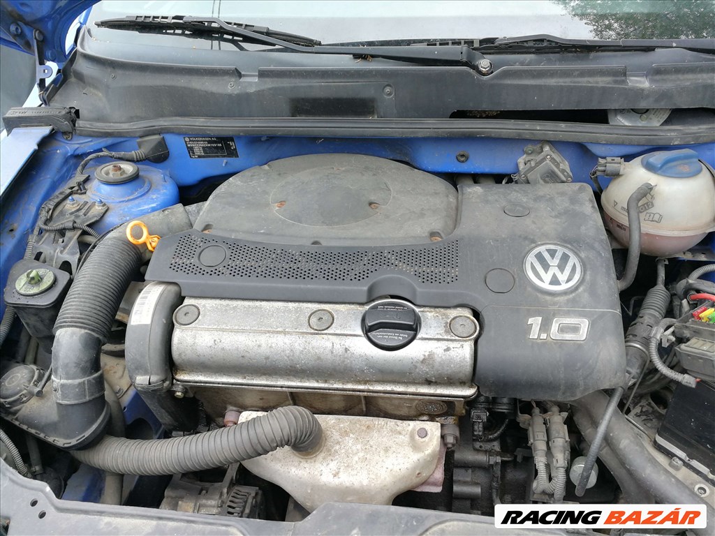 Volkswagen Lupo 1.0 Vw Lupo 1.0i(ALL)motorral, LR5A színben eladók 12. kép