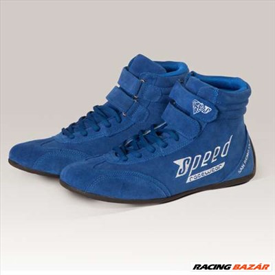 Speed San Remo KS-1 gokart cipő (kék)