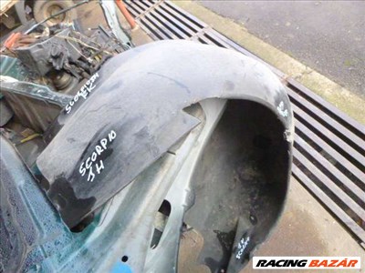 ford  scorpio 1990 jobb hátsó dobbetét 5 ajtós