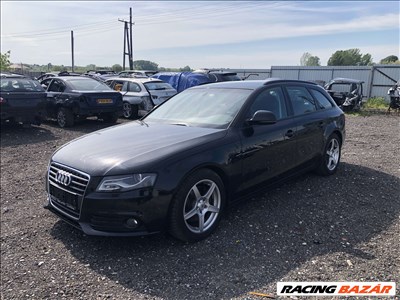 Audi A4 bontás, bontott alkatrészei eladók.