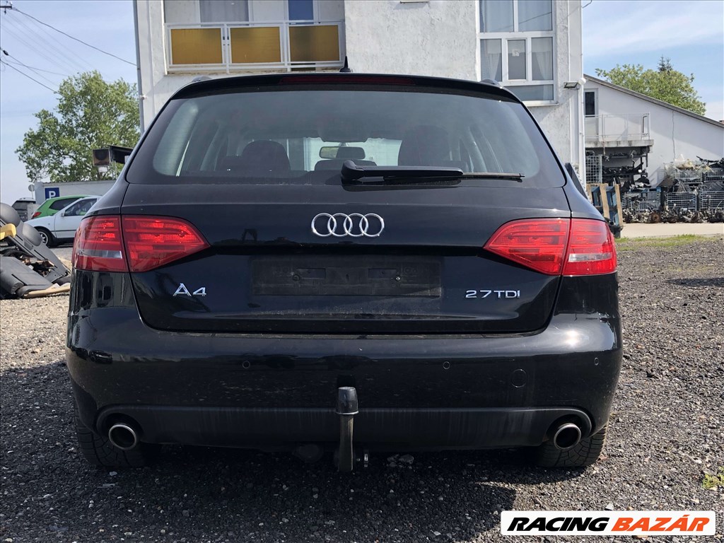 Audi A4 bontás, bontott alkatrészei eladók. 4. kép