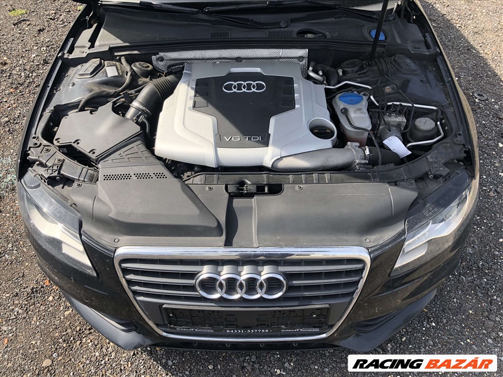 Audi A4 bontás, bontott alkatrészei eladók. 10. kép