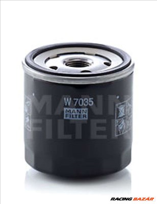 MANN-FILTER W 7035 Olajszűrő - VOLKSWAGEN