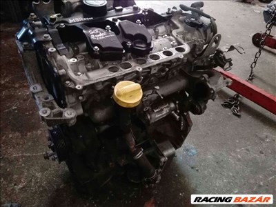 Renault Grand Scénic II 2.0 dCi motor