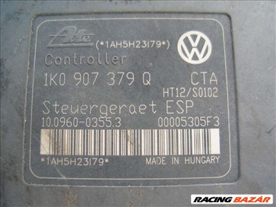 Volkswagen Golf-Jetta-Touran Skoda Octavia Seat Leon ABS kocka /vezérlő egység/