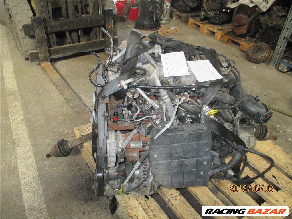 Ford C-Max motor  1. kép