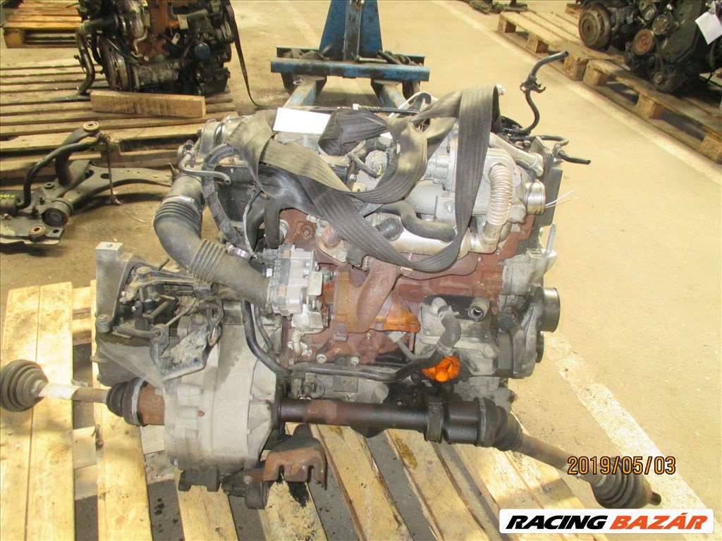 Ford C-Max motor  2. kép