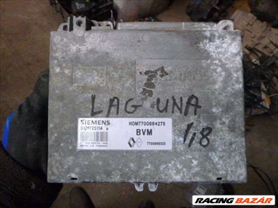 RENAULT LAGUNA 1998 1,8 MOTORVEZÉRLŐ HOM 7700 864275  SIEMENS S101725114 B
