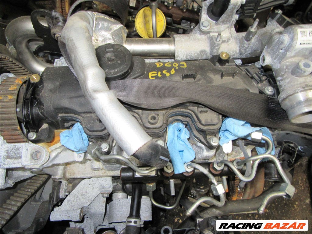Renault 1.5dCI motor 1. kép