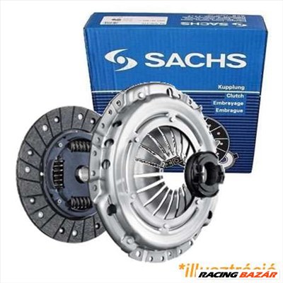 SACHS 3000 203 002 Kuplung szett