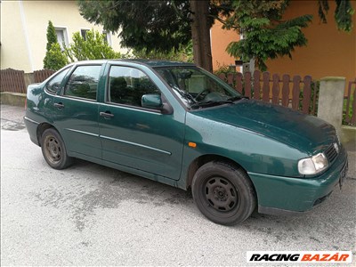 Volkswagen Polo  Classic 1.4i, 5 sebességes kézi váltó DCJ kóddal, 220.900Km-el eladó