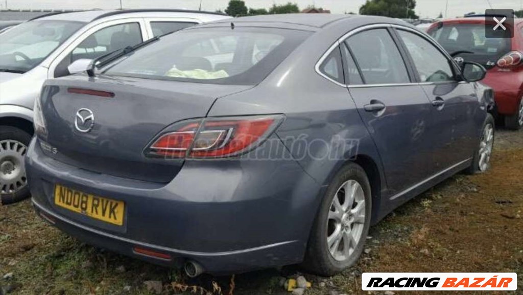  Mazda 2.0 Diesel 5 6 Mpv motor Turbo Porlasztó akar 6 hónap garanciával rf5 rf7 1. kép
