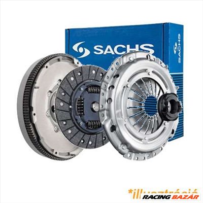 Sachs 2290 601 104 Kuplung szett ZMS Modul (Kettős tömegű)