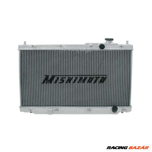 Honda Civic 2001-2005 alumínium hűtő - Mishimoto 1. kép