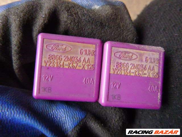 FORD SCORPIO 1990   2.0 BENZIN DOHC      RELÉK   4. kép