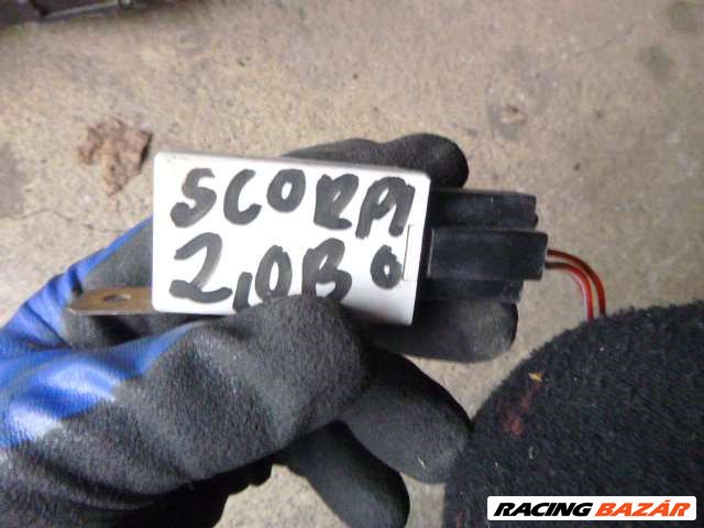 FORD SCORPIO 1990   2.0 BENZIN DOHC      RELÉK   7. kép