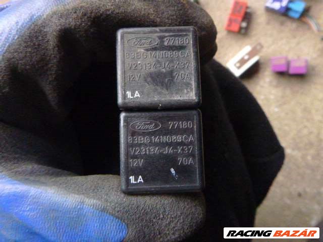 FORD SCORPIO 1990   2.0 BENZIN DOHC      RELÉK   8. kép