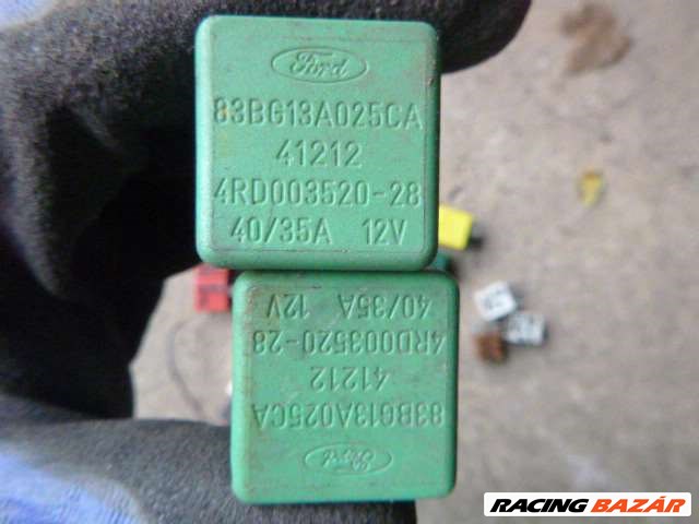 FORD SCORPIO 1990   2.0 BENZIN DOHC      RELÉK   9. kép