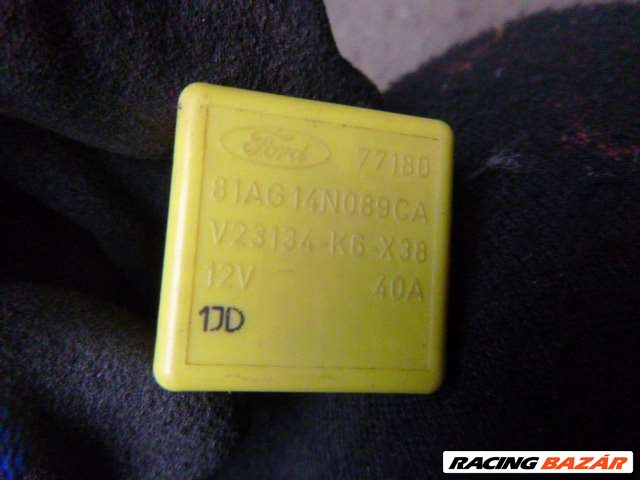 FORD SCORPIO 1990   2.0 BENZIN DOHC      RELÉK   10. kép