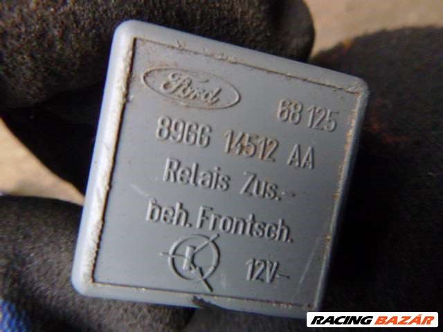 FORD SCORPIO 1990   2.0 BENZIN DOHC      RELÉK   12. kép