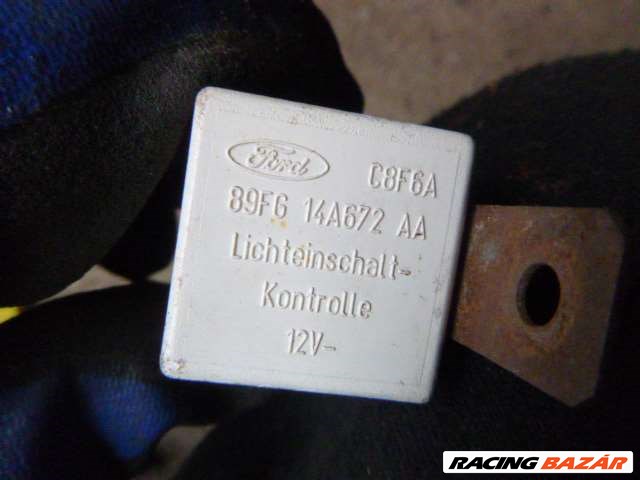 FORD SCORPIO 1990   2.0 BENZIN DOHC      RELÉK   14. kép