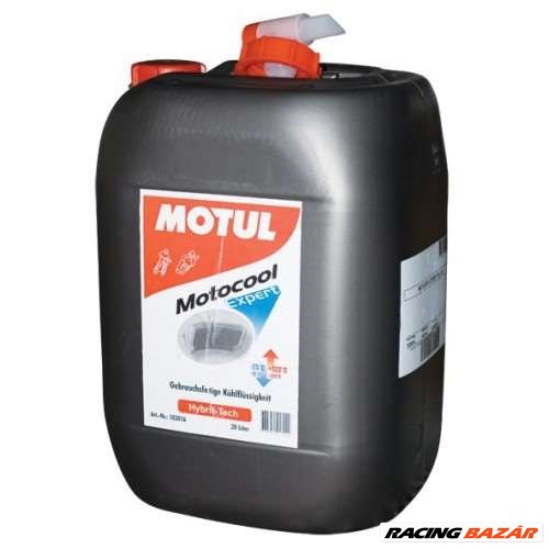 Motul Motocool készre kevert hűtőfolyadék (20l) 1. kép