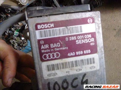 AUDI 100 C4 LÉGZSÁKINDITÓ 4A0959655 /  0 285 001 036