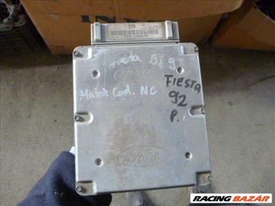 FORD FIESTA 1992 1,1 57KW   MOTORVEZÉRLŐ 2FFA  92FB-12A650-FA