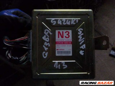 SUZUKI SWIFT  1998  1,3 MOTORVEZÉRLŐ CSATLAKOZÓVAL N3  33920-80E30